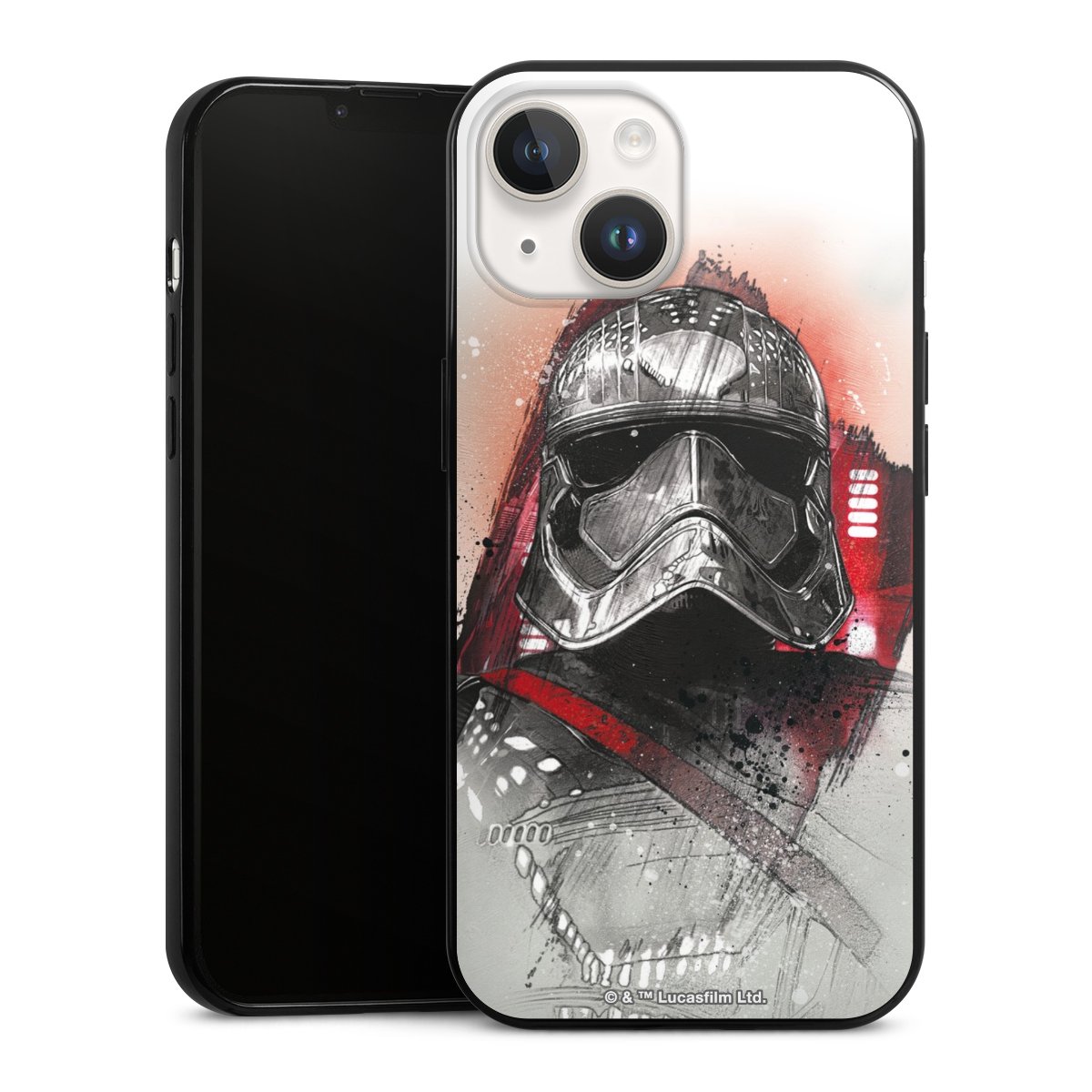 Coque Slim en silicone