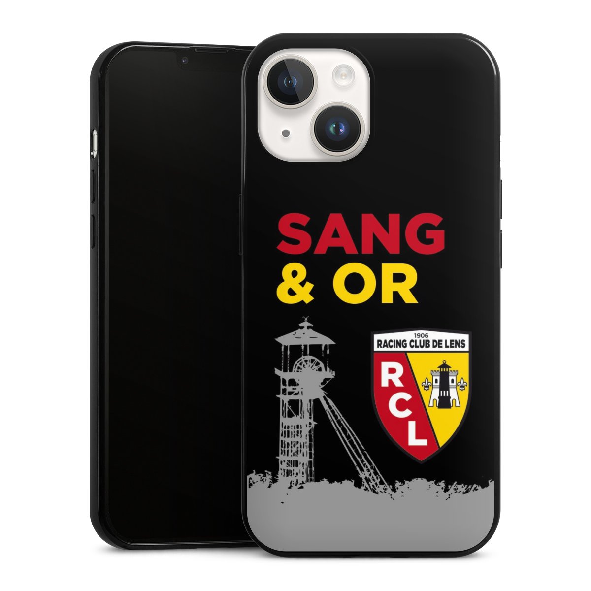 Sang & Or RC Lens