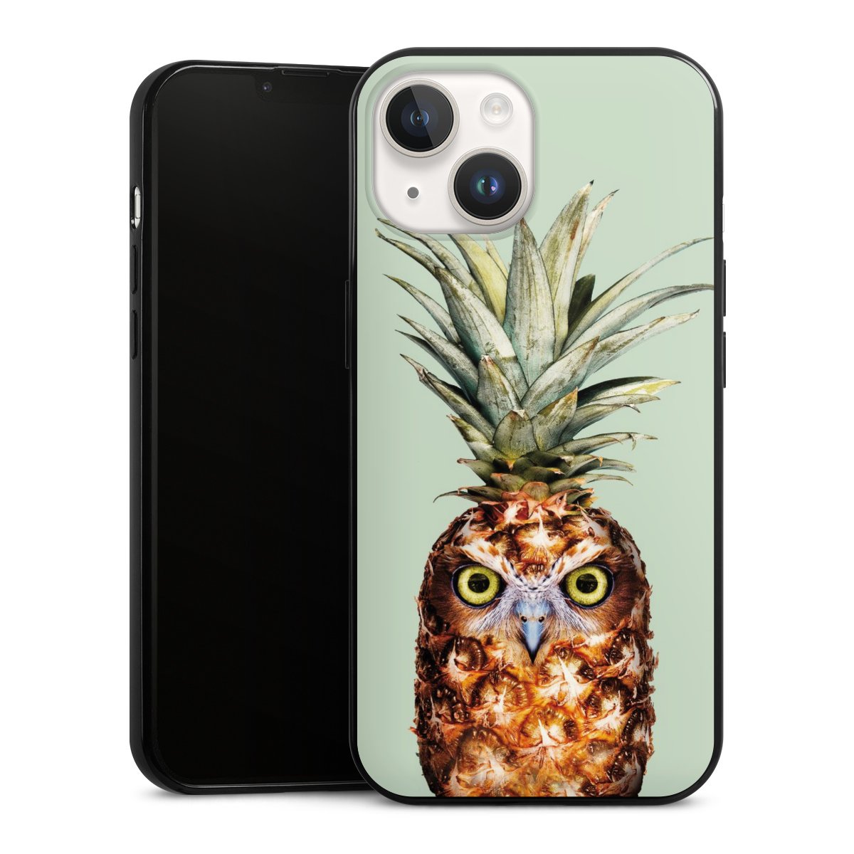 Hibou de l'ananas