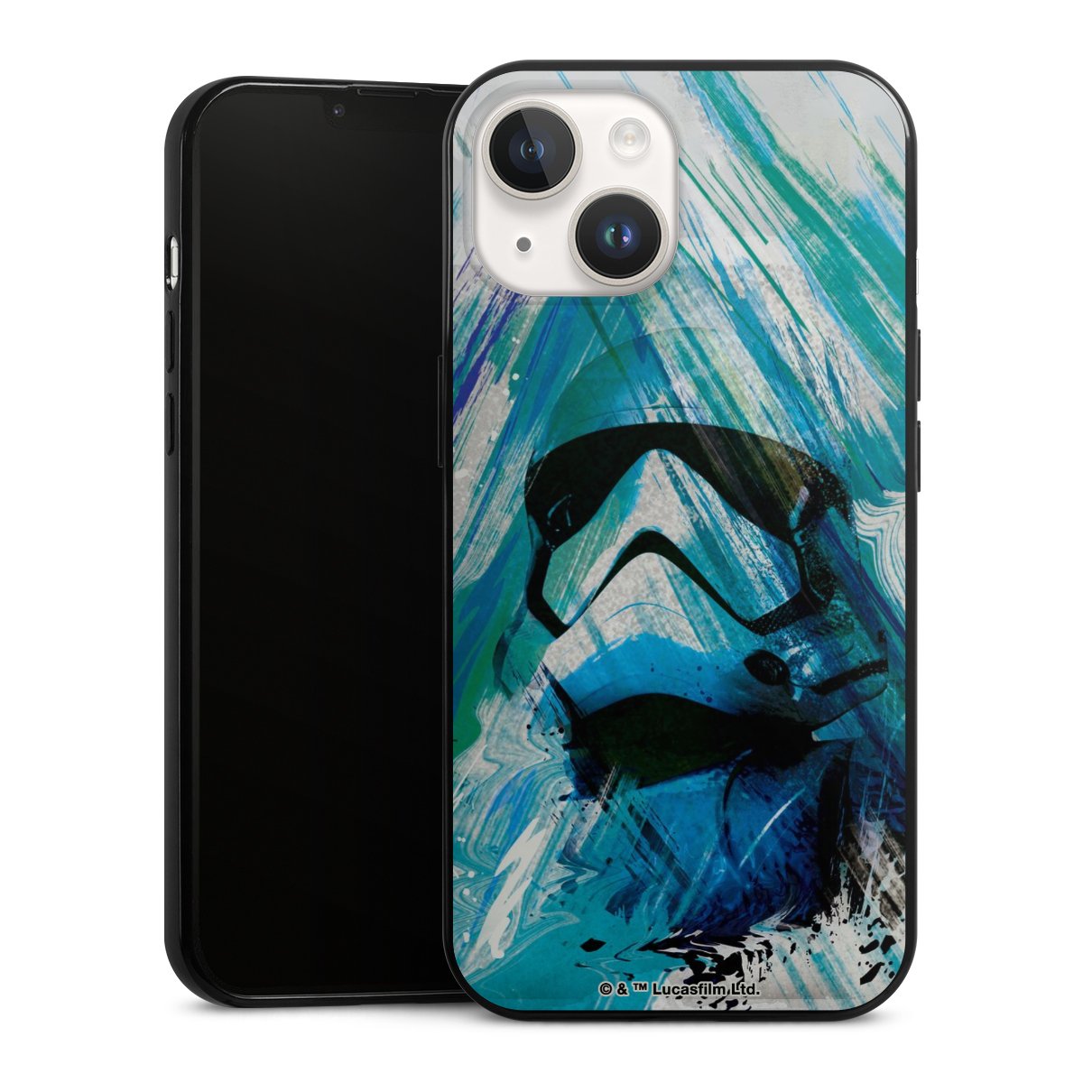 Siliconen slimcase hoesje
