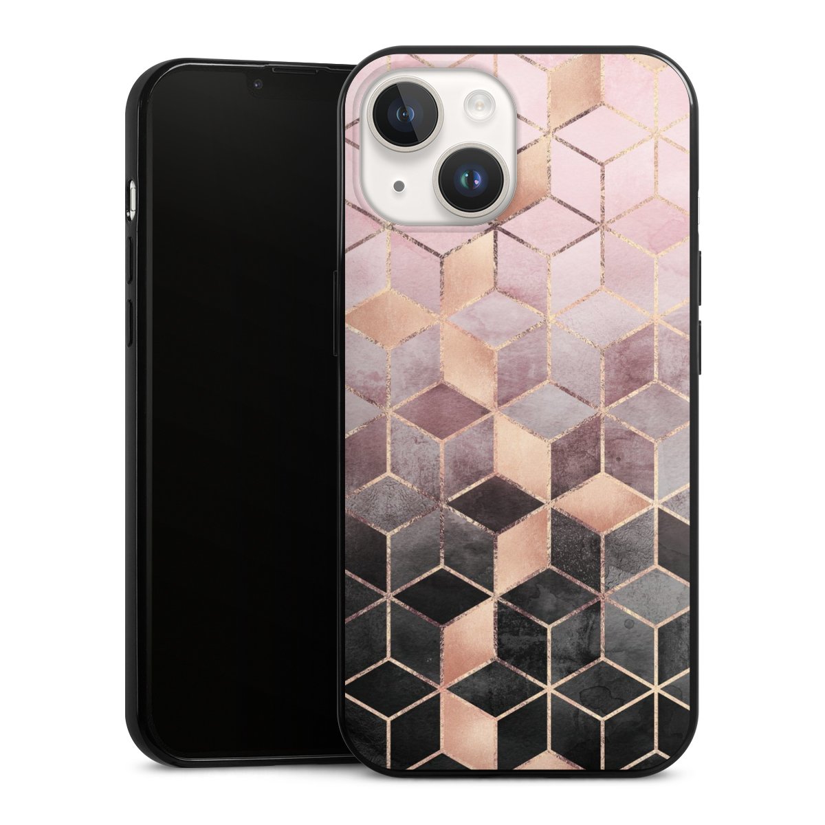 Siliconen slimcase hoesje