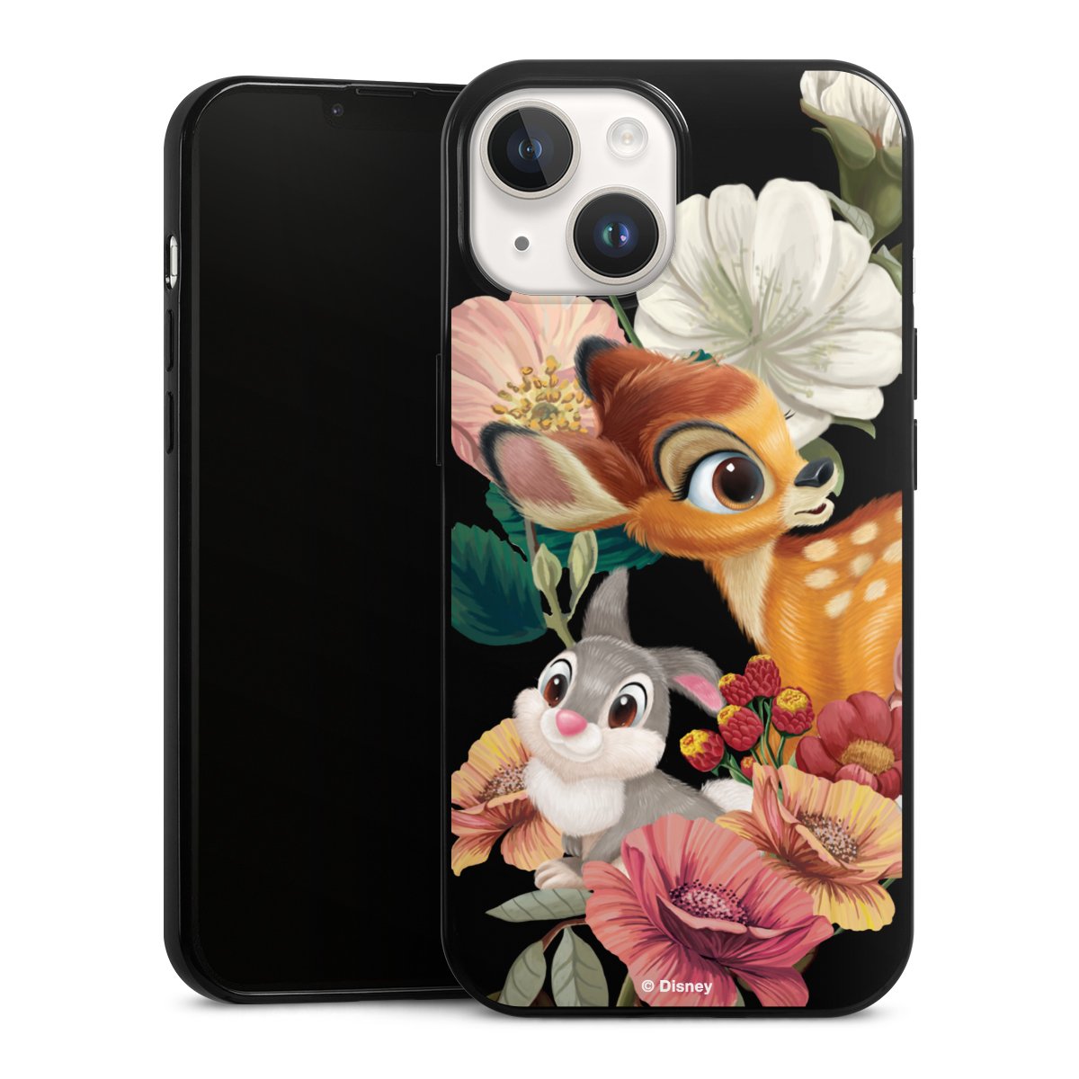 Bambi Klopfer transparent