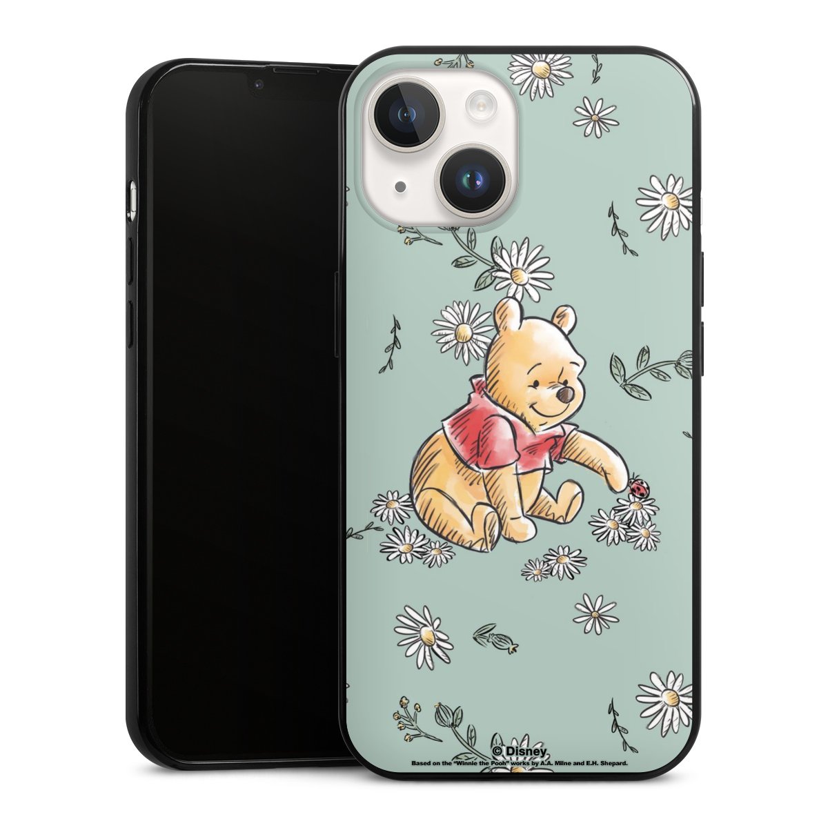 Winnie the Pooh Daisy and Bug Love
