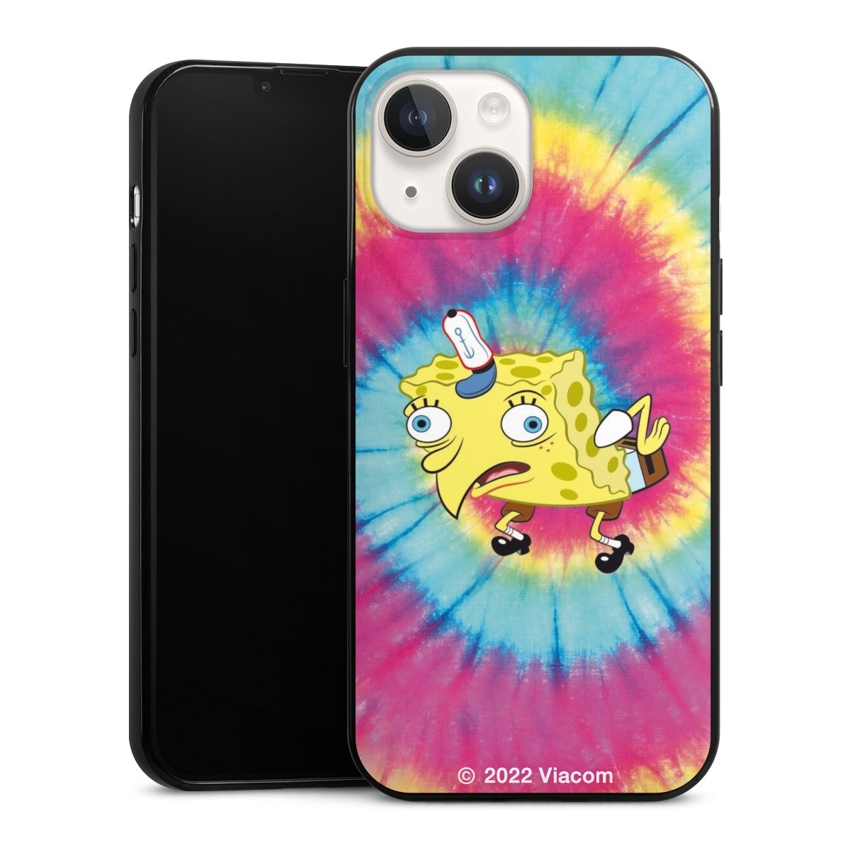 Siliconen slimcase hoesje