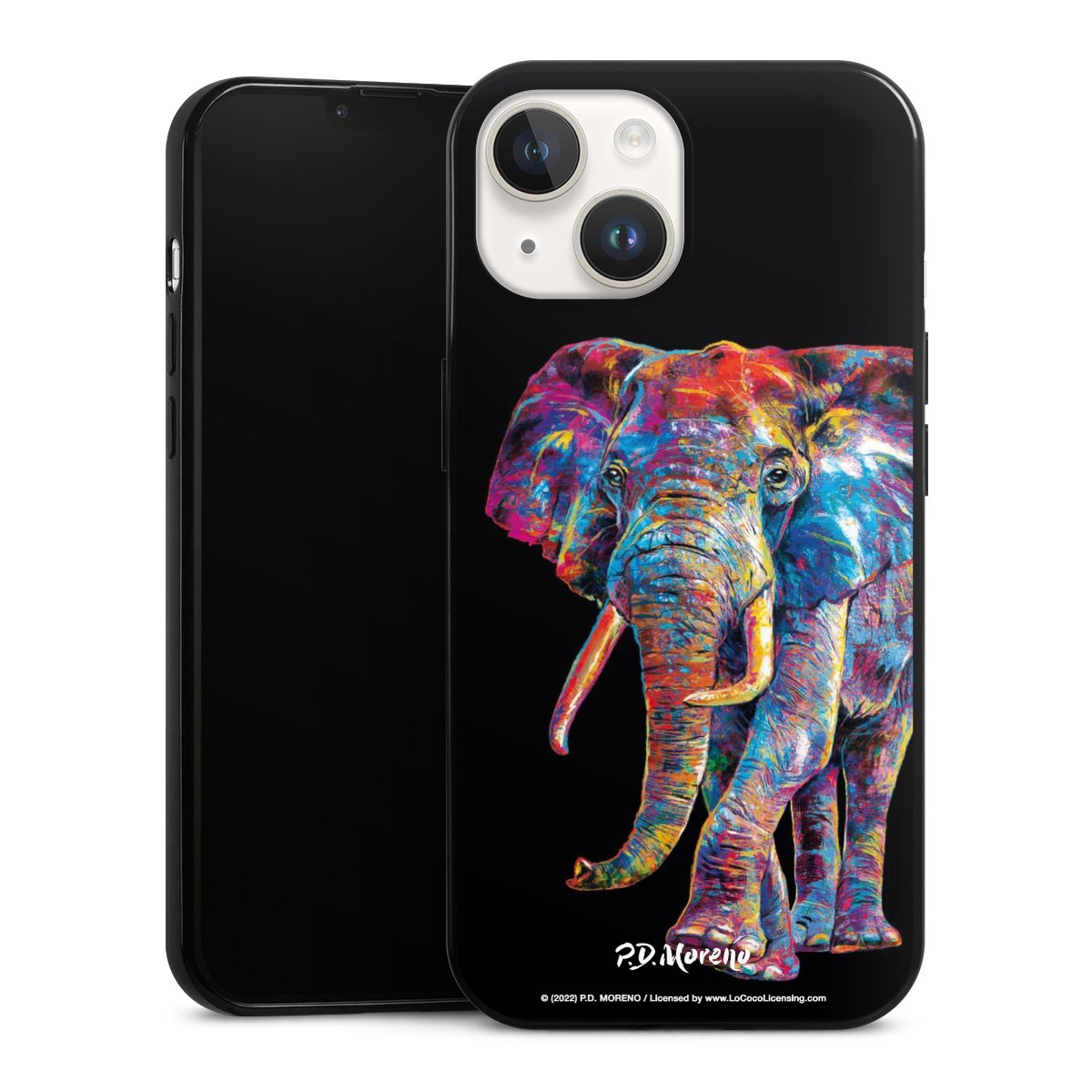 Silikon Slim Case