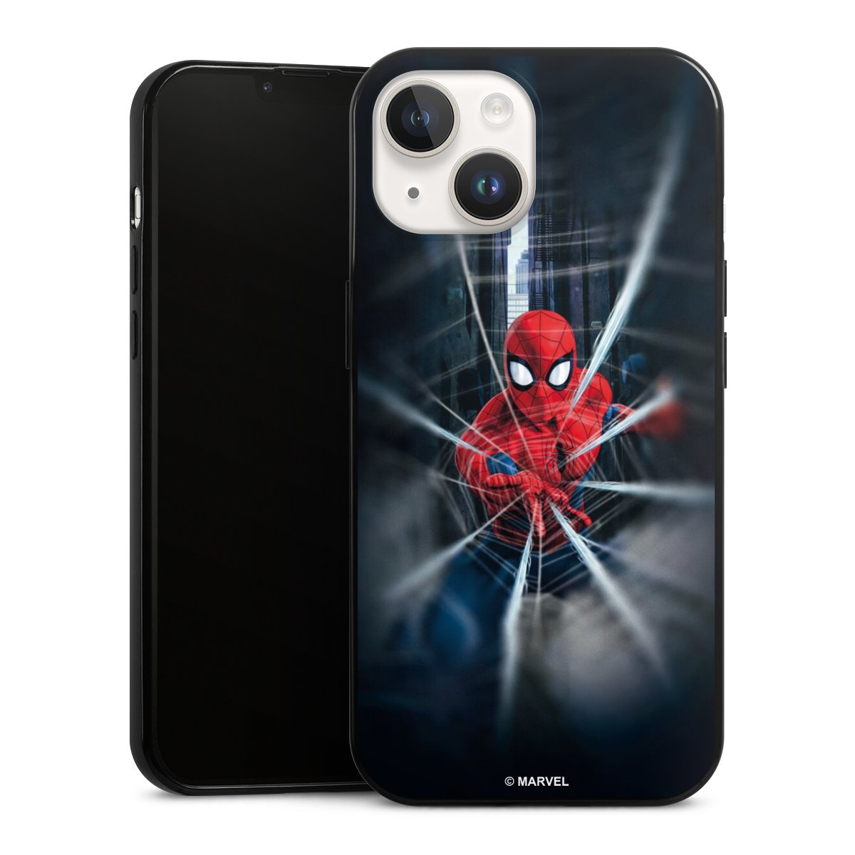 Toile Spider-Man