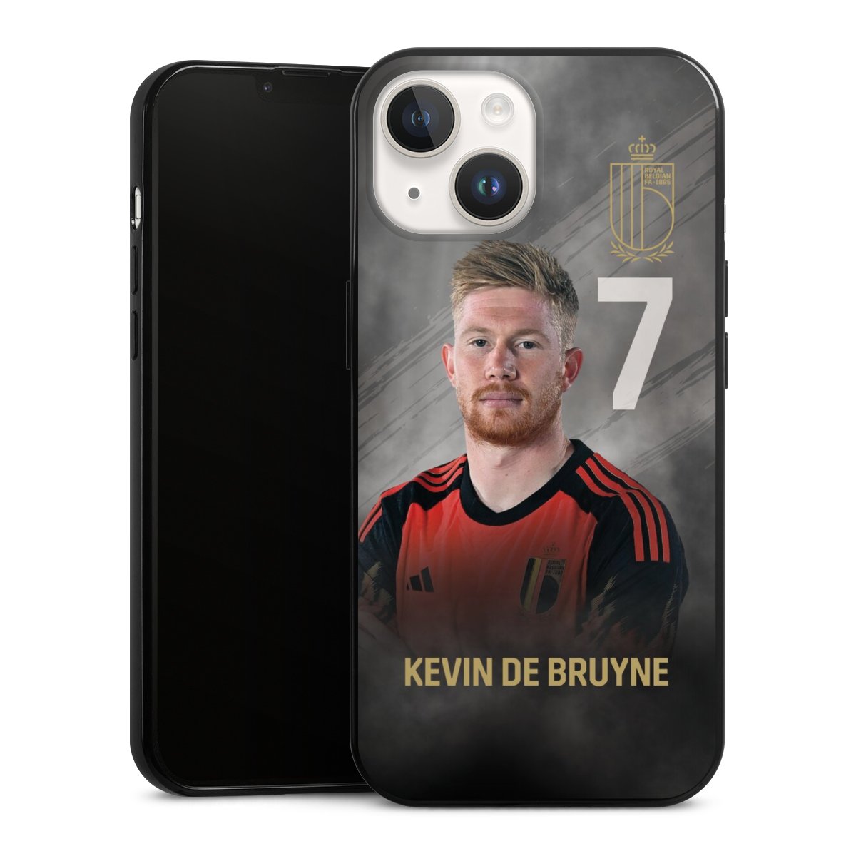 Kevin De Bruyne 7 