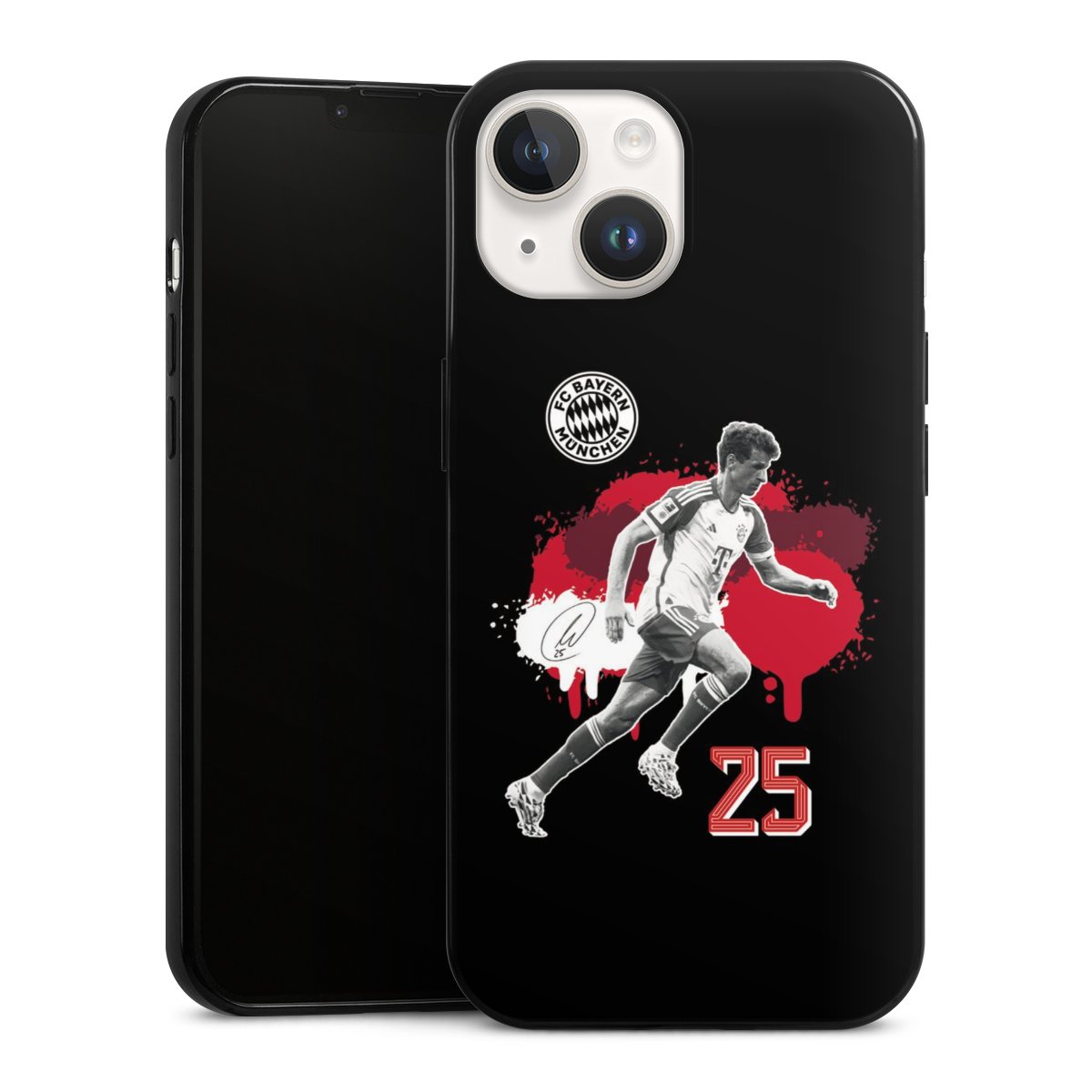 Silikon Slim Case