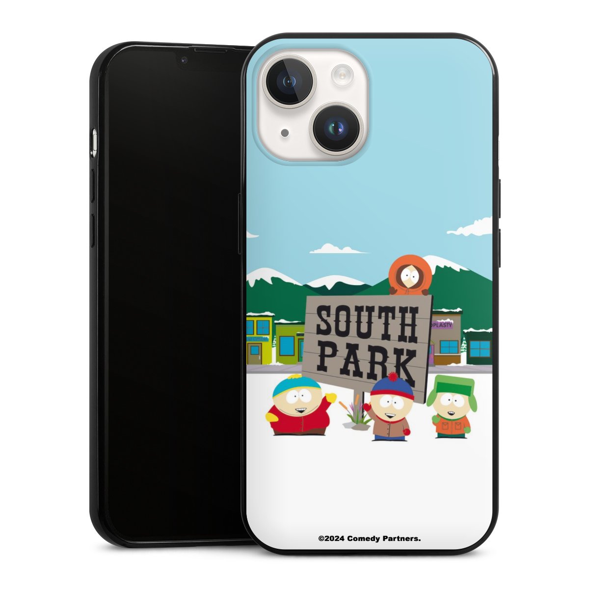 South Park Boys Logo
