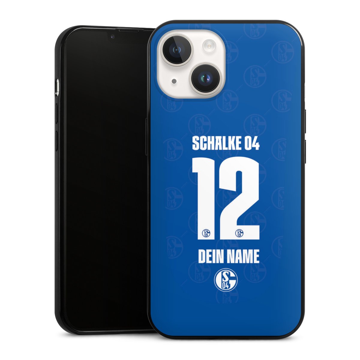 Schalke 04 Trikot Personalisierbar