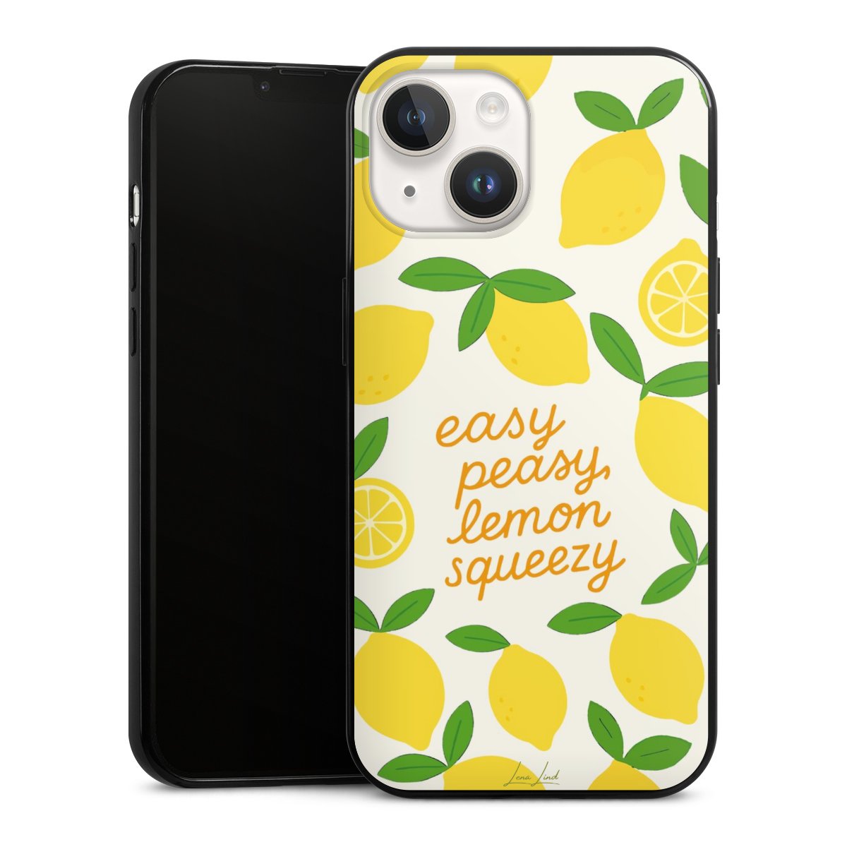 Easy Peasy Lemon Queezy