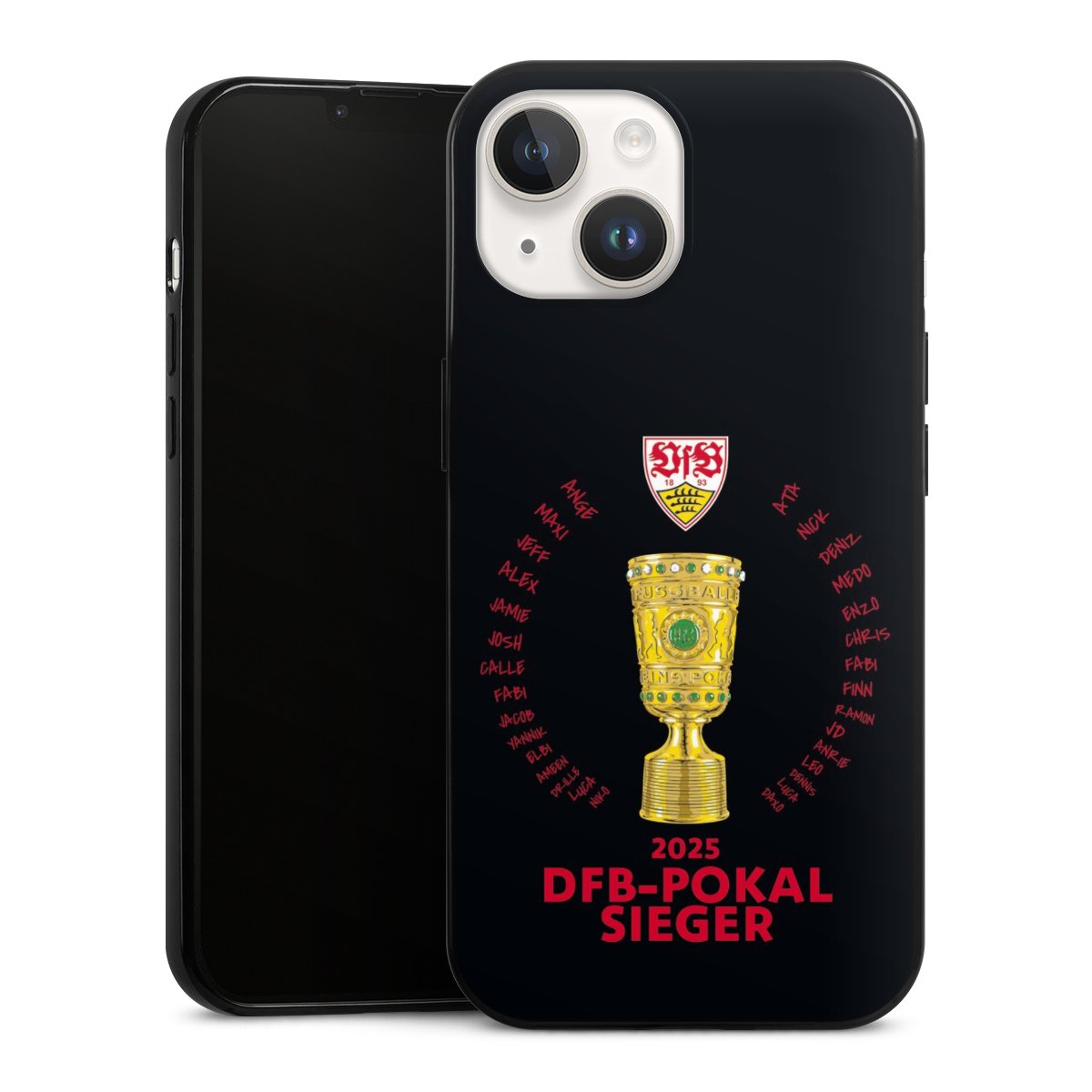 VfB DFB-Pokal Sieger Schwarz