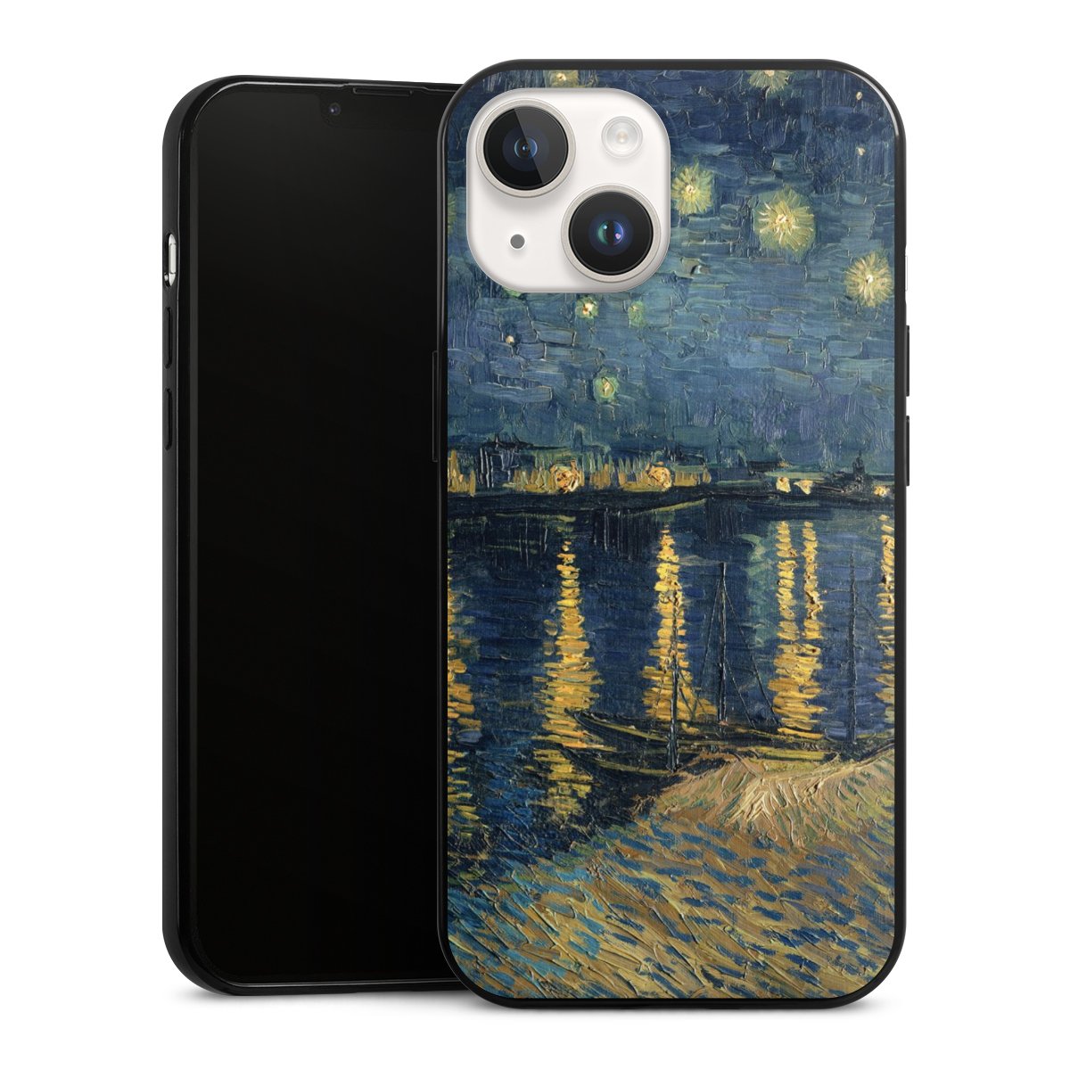 Siliconen slimcase hoesje