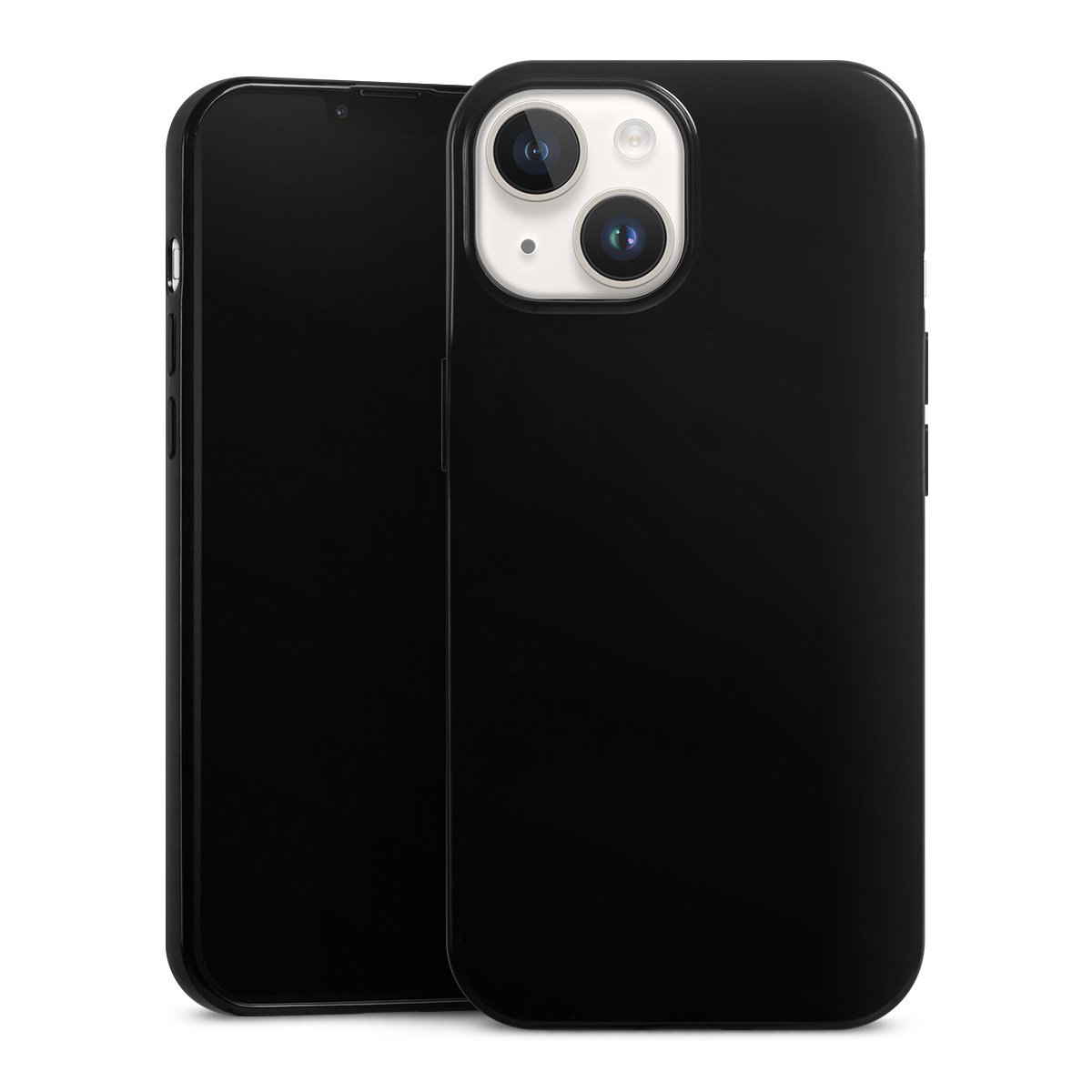 Silicone Slim Case pour Apple iPhone 14