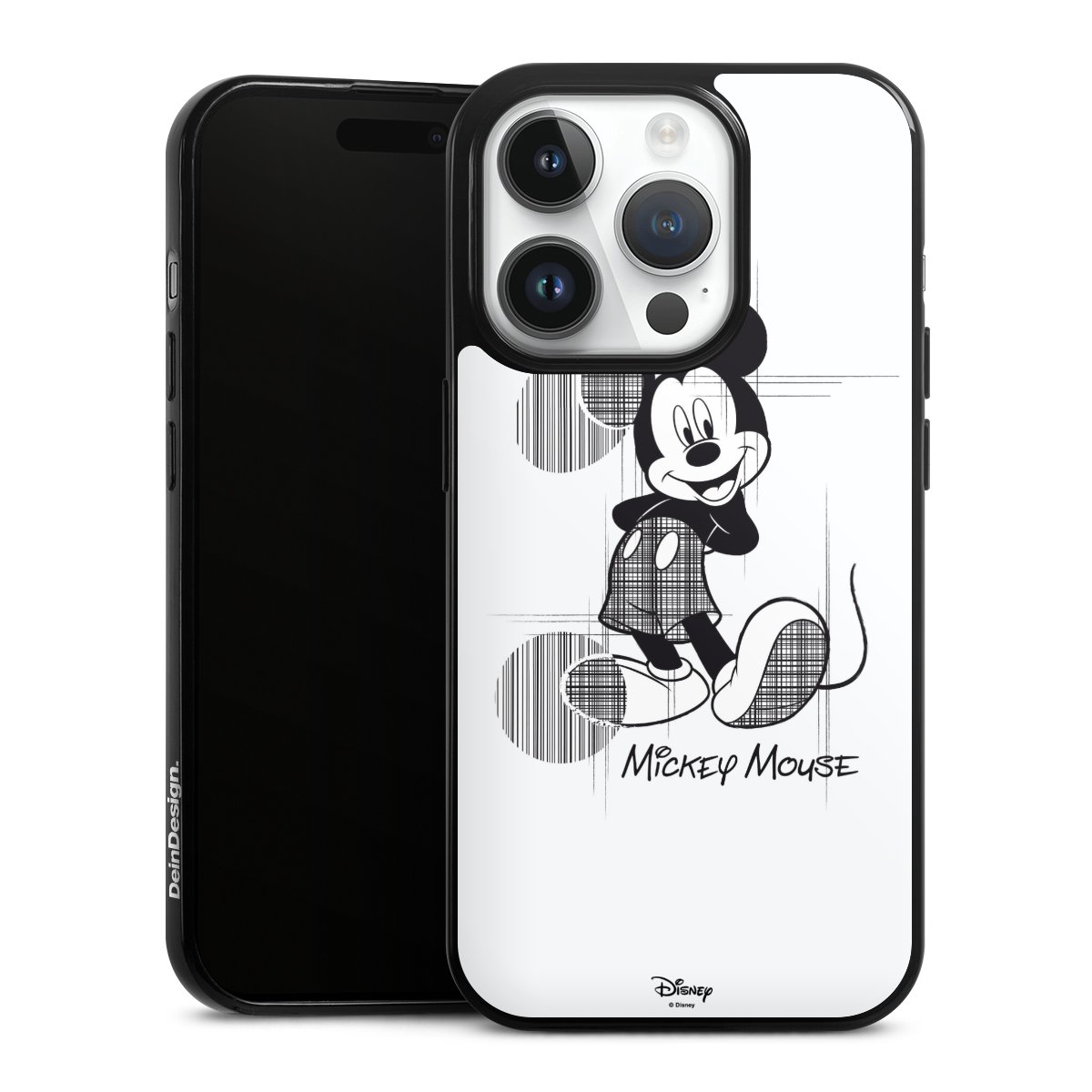 Siliconen slimcase hoesje