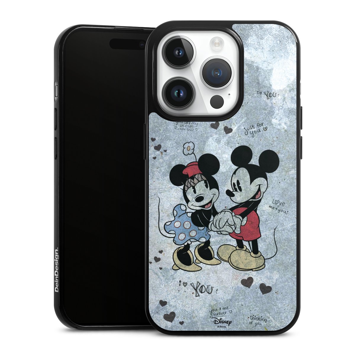 Micky&Minnie In Love