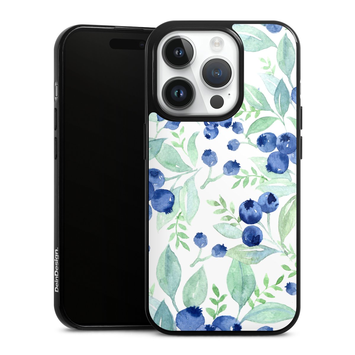 Siliconen slimcase hoesje