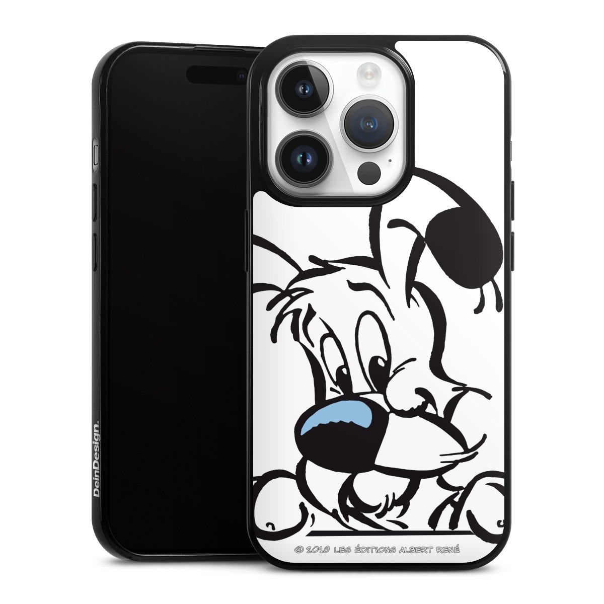 Siliconen slimcase hoesje