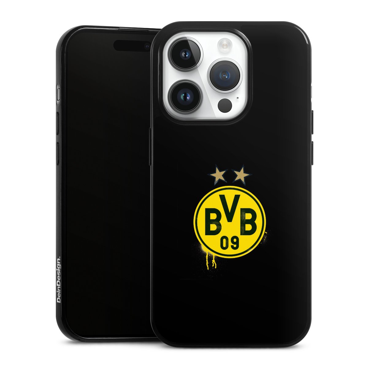 Siliconen slimcase hoesje