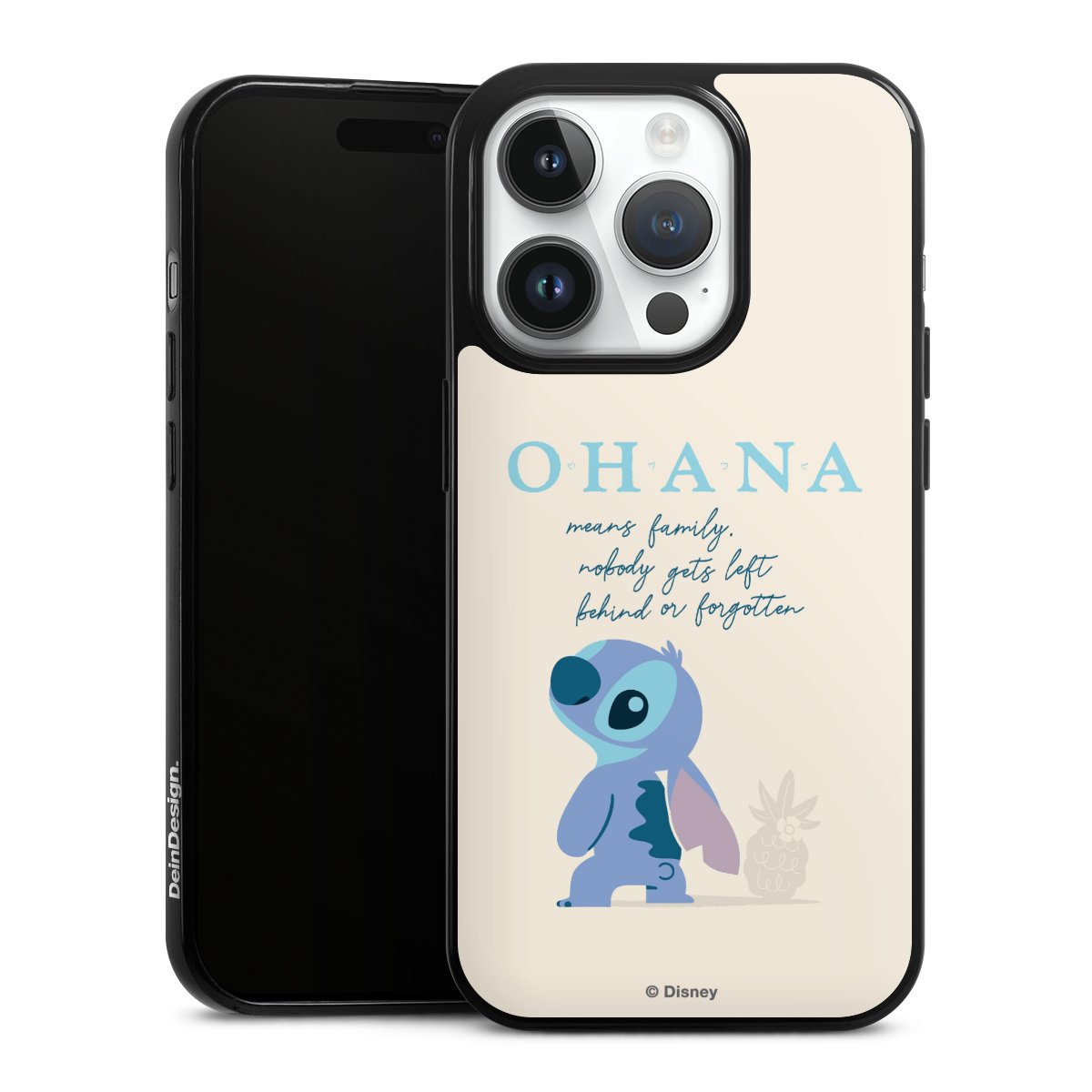 Ohana Stitch