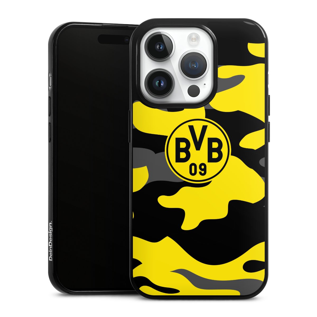 Siliconen slimcase hoesje