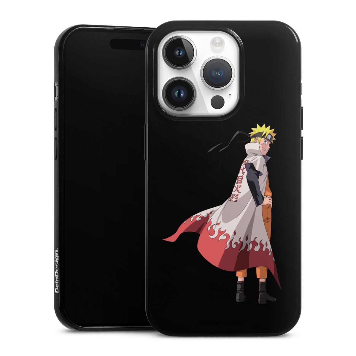Siliconen slimcase hoesje