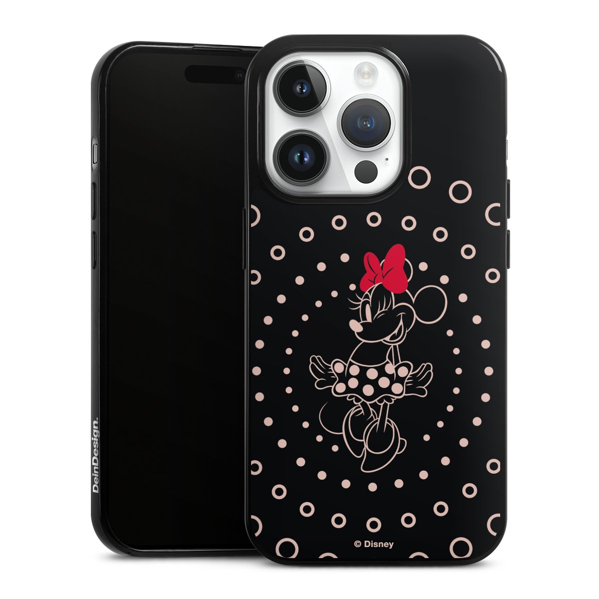 Minnie Sassy Polka Dots