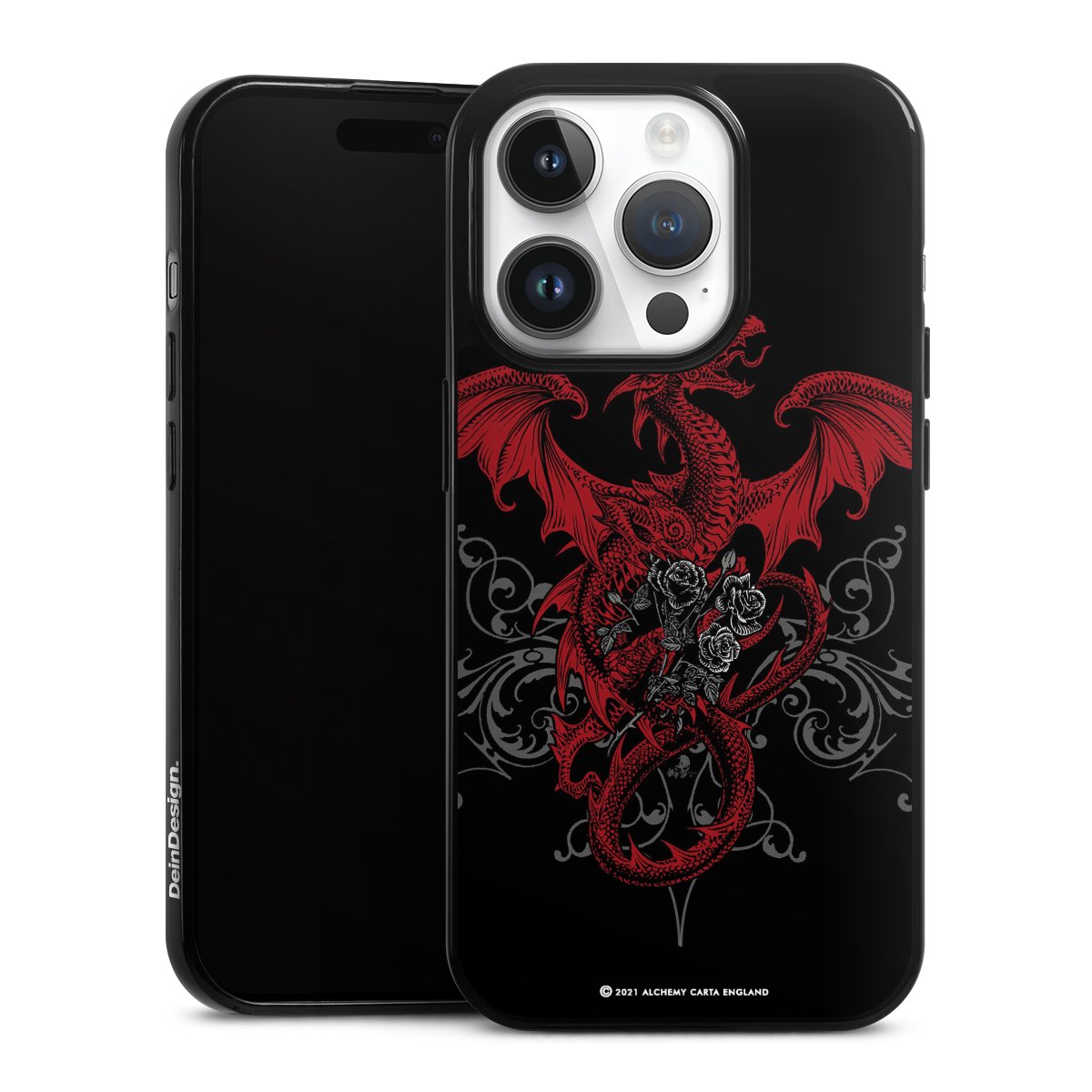 Coque Slim en silicone