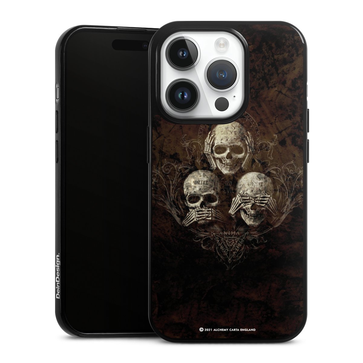 Silikon Slim Case