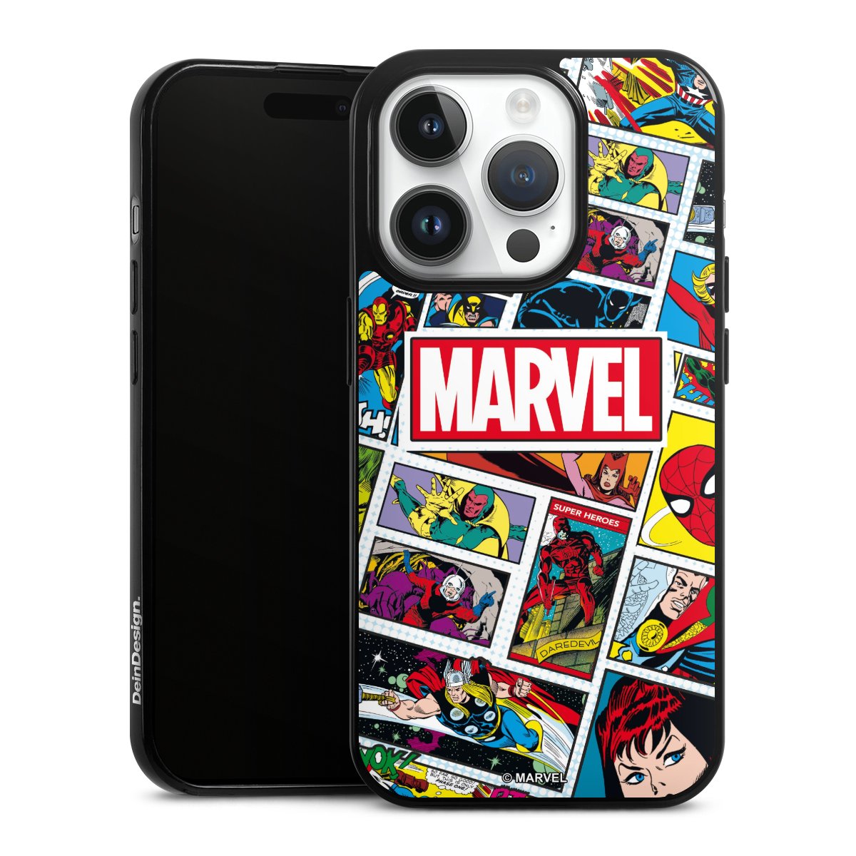 Silikon Slim Case
