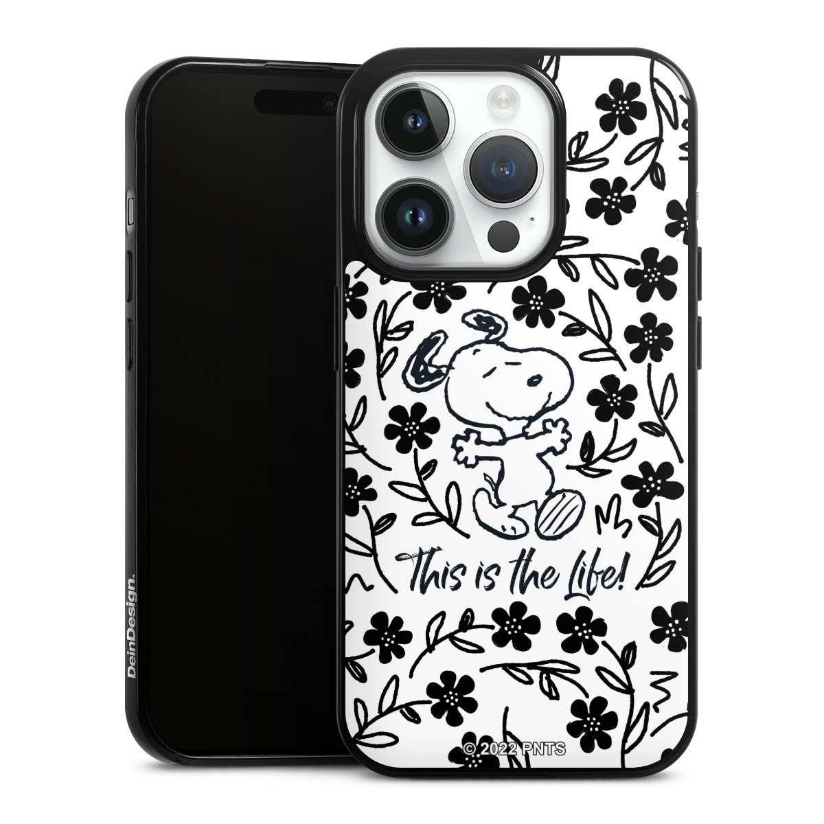 Siliconen slimcase hoesje