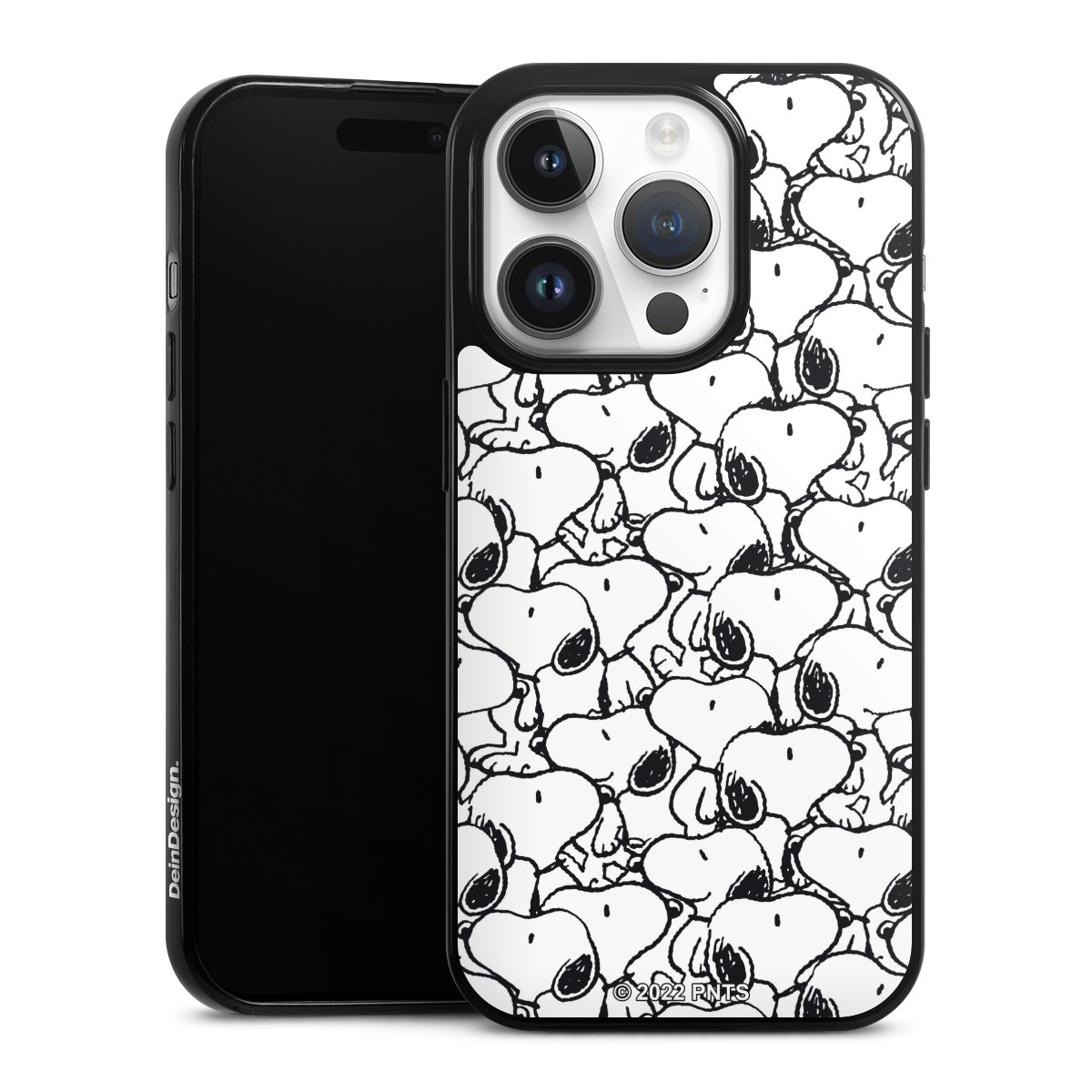 Siliconen slimcase hoesje
