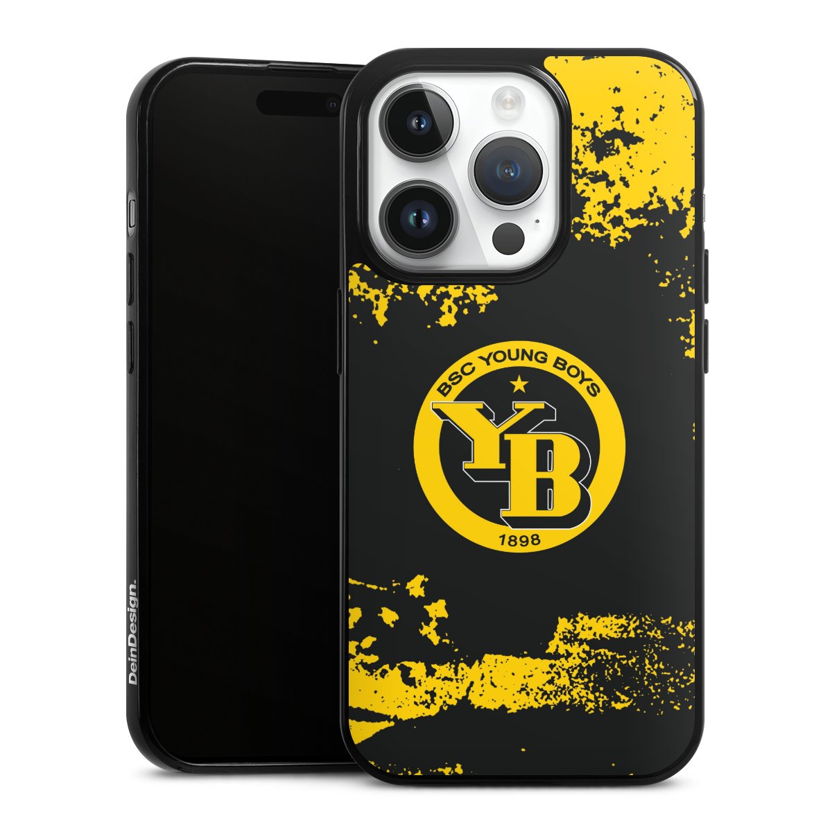 BSC YB Grunge
