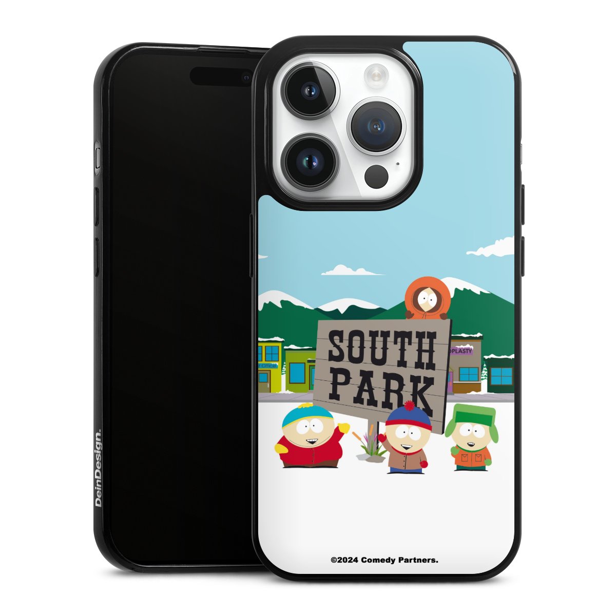 South Park Boys Logo