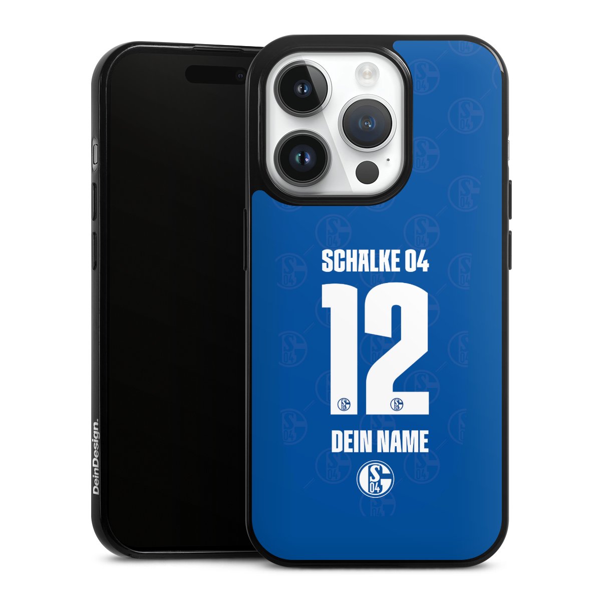 Schalke 04 Trikot Personalisierbar