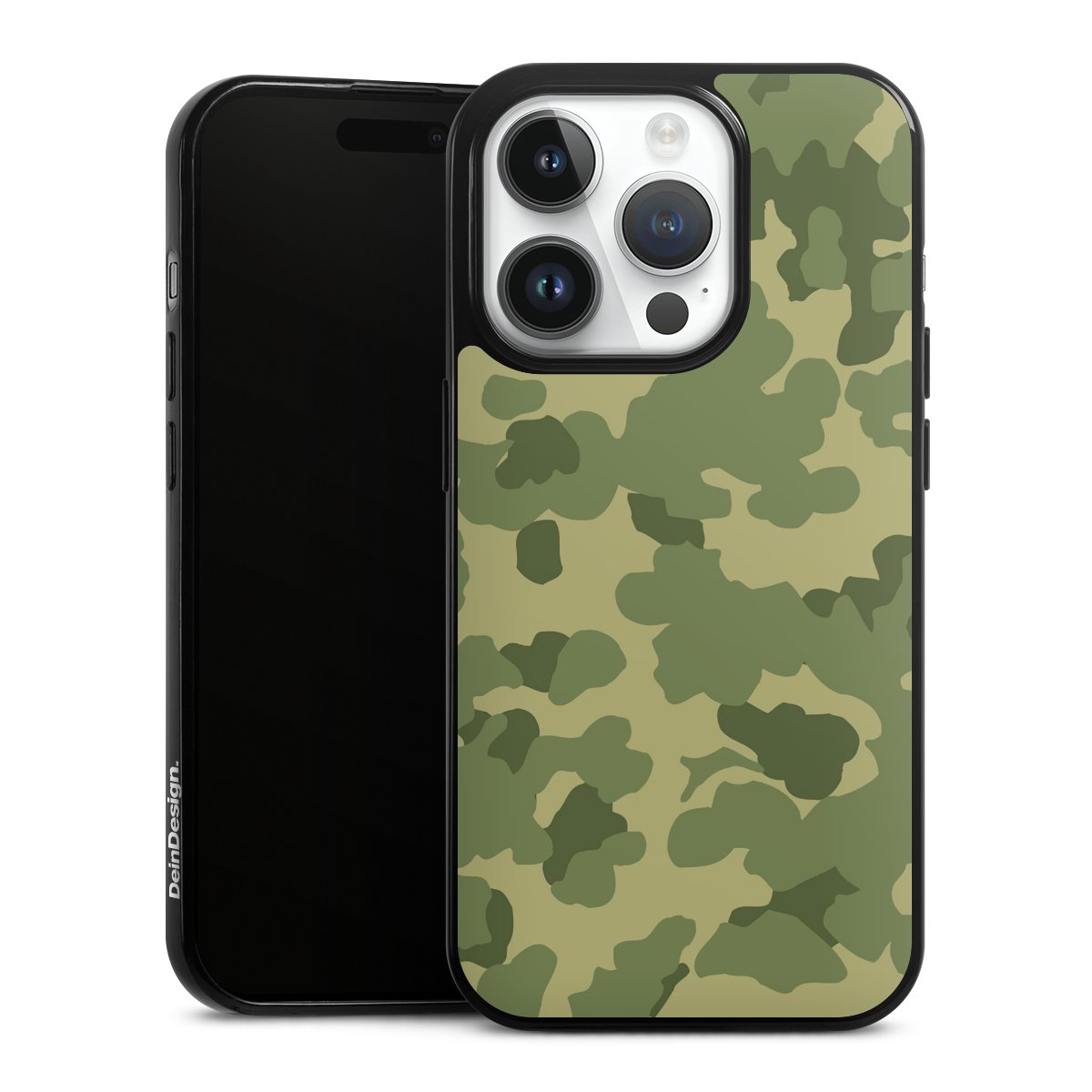 Silikon Slim Case