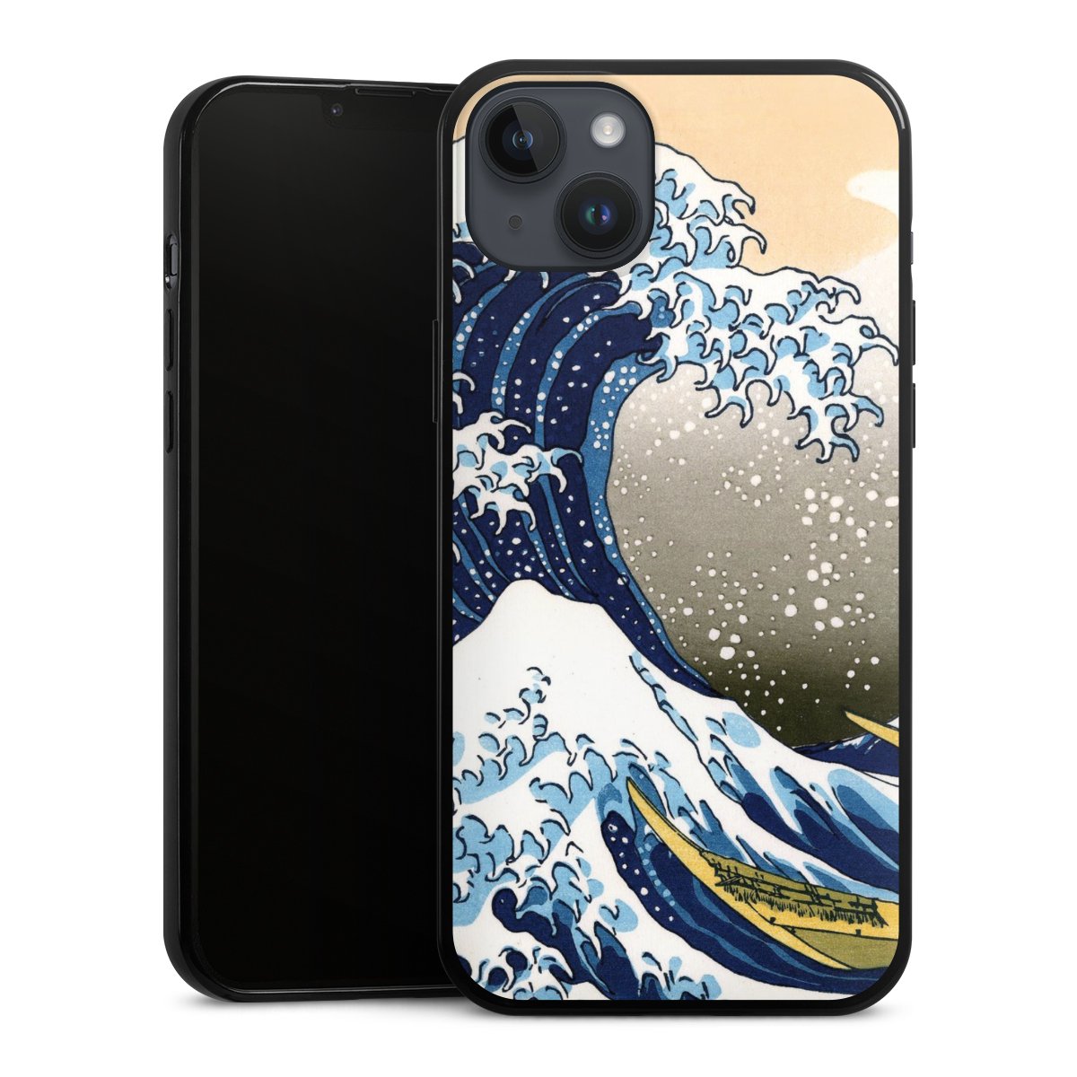 Great Wave of Kanagawa / Die große Welle vor Kanagawa