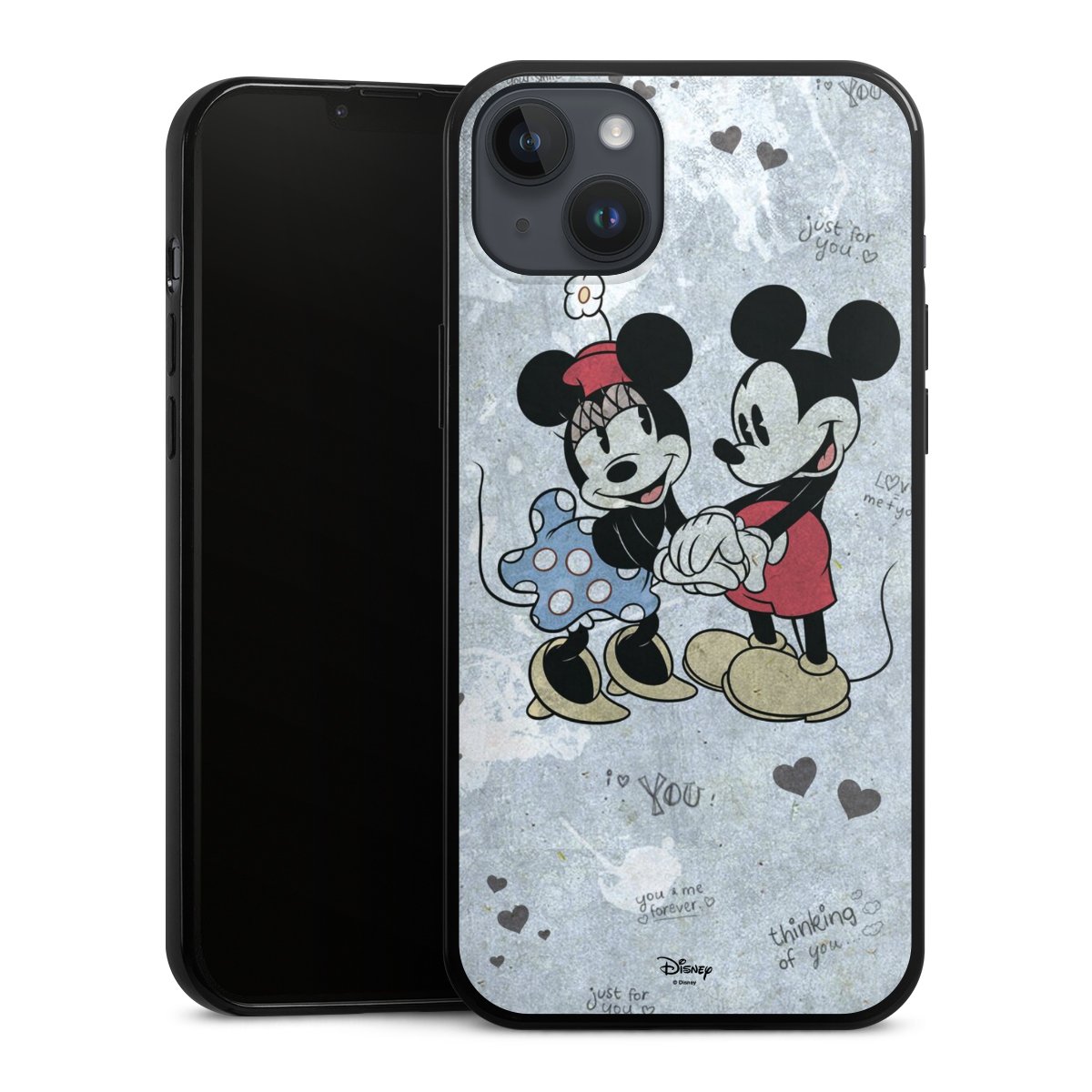 Micky&Minnie In Love