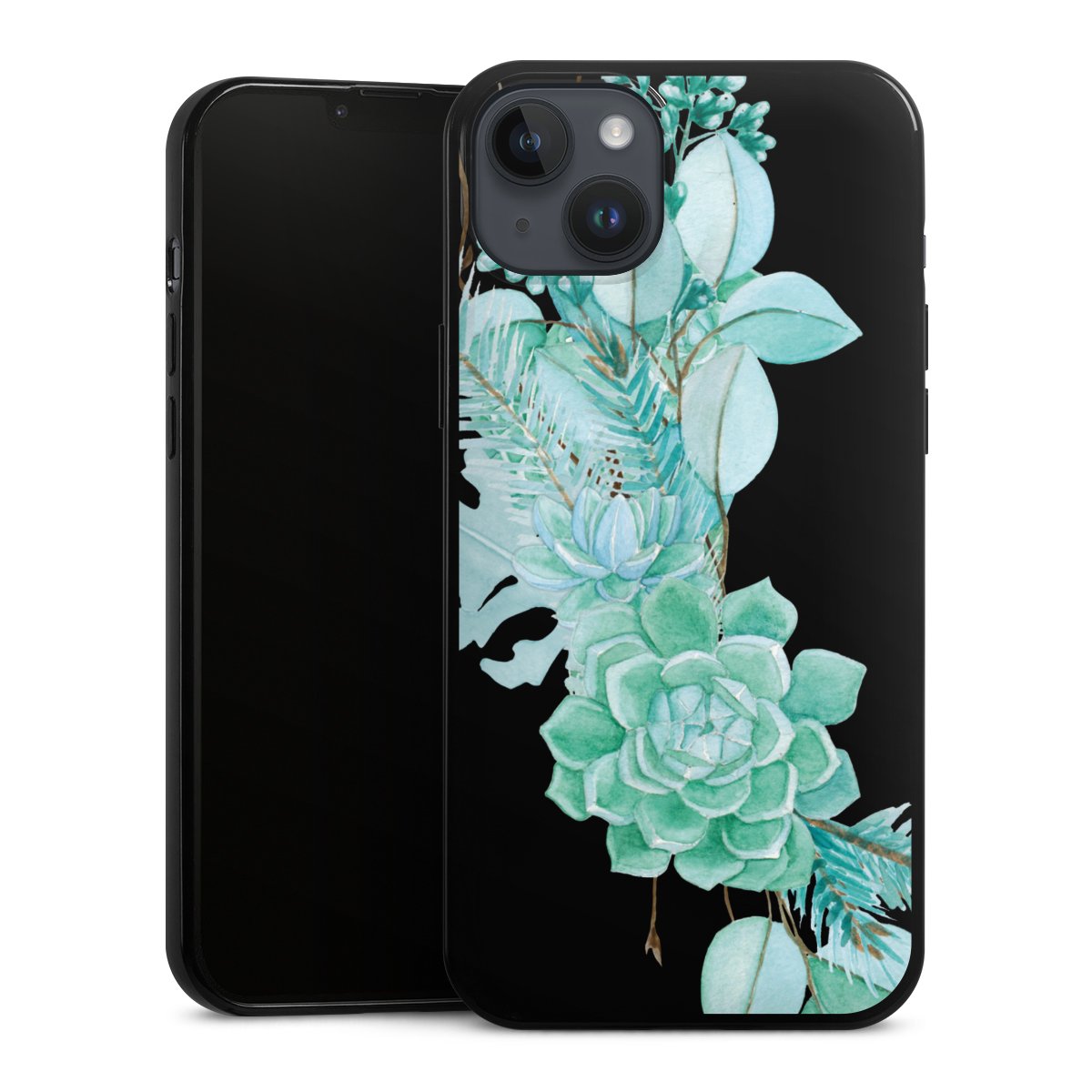 Silikon Slim Case