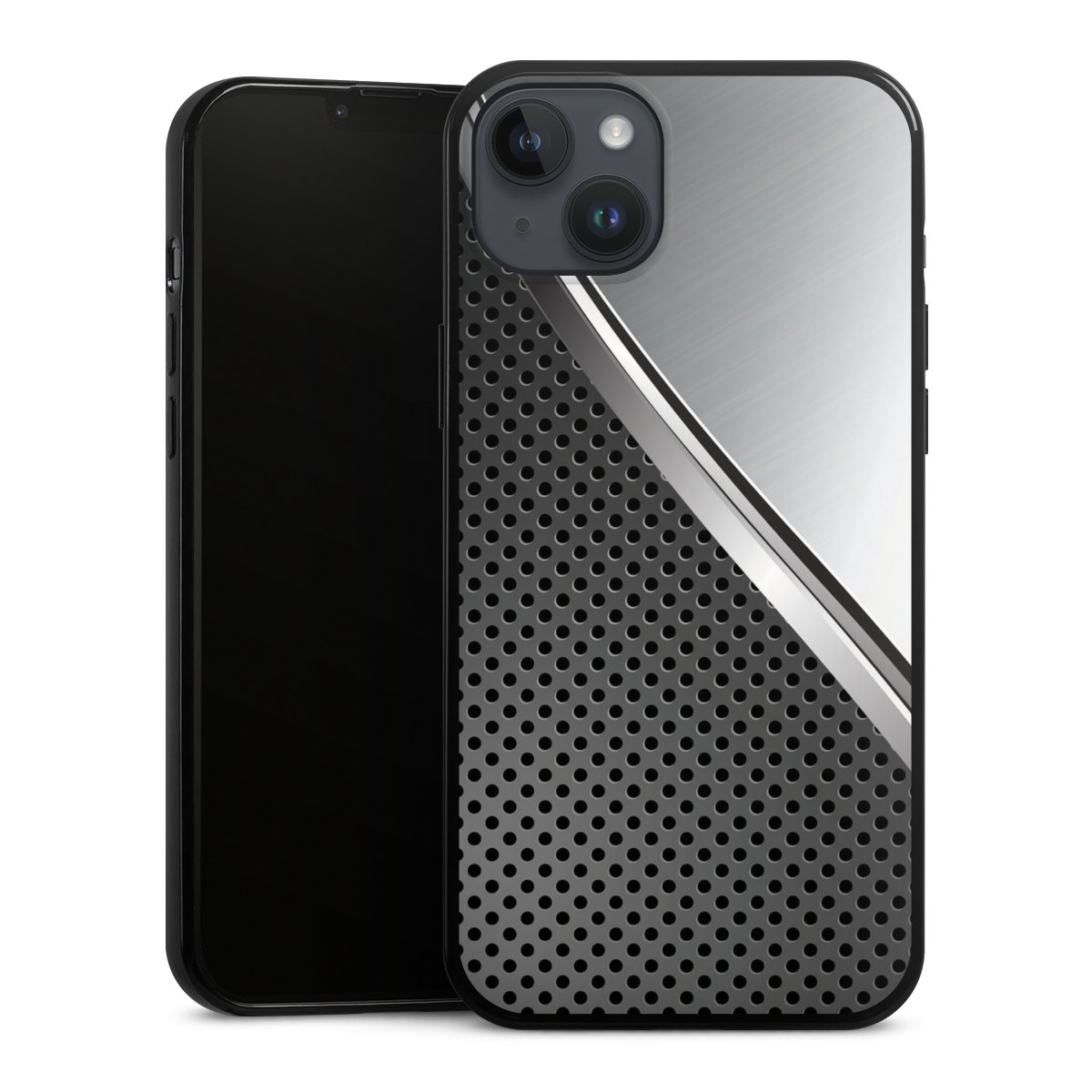 Duo Metal Surface