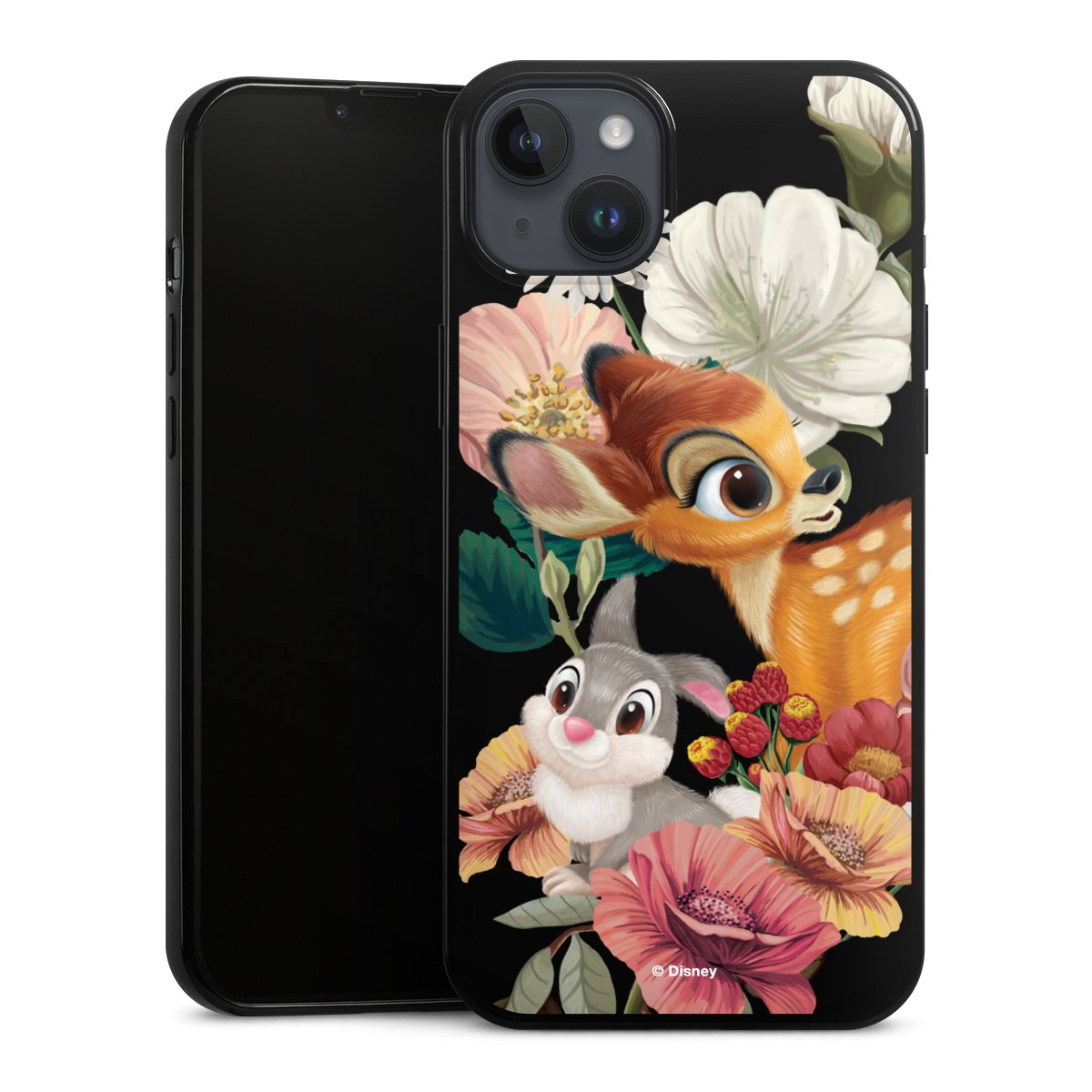 Bambi Klopfer transparent