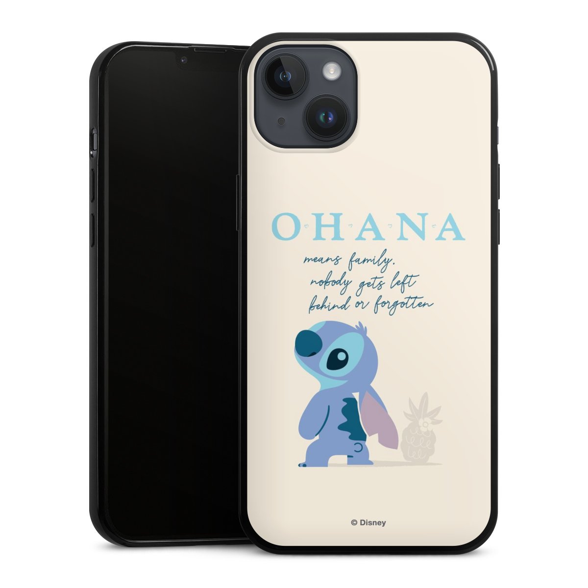 Ohana Stitch