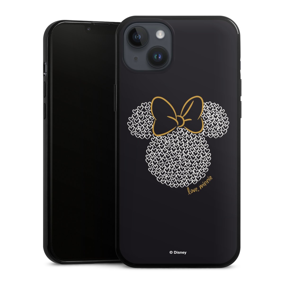 Minnie Black and White