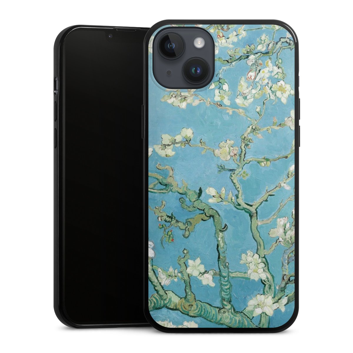 Amandelbloesem door Vincent Van Gogh