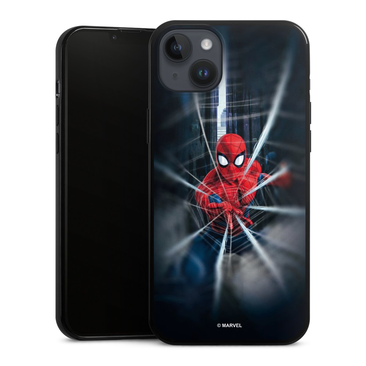 Toile Spider-Man
