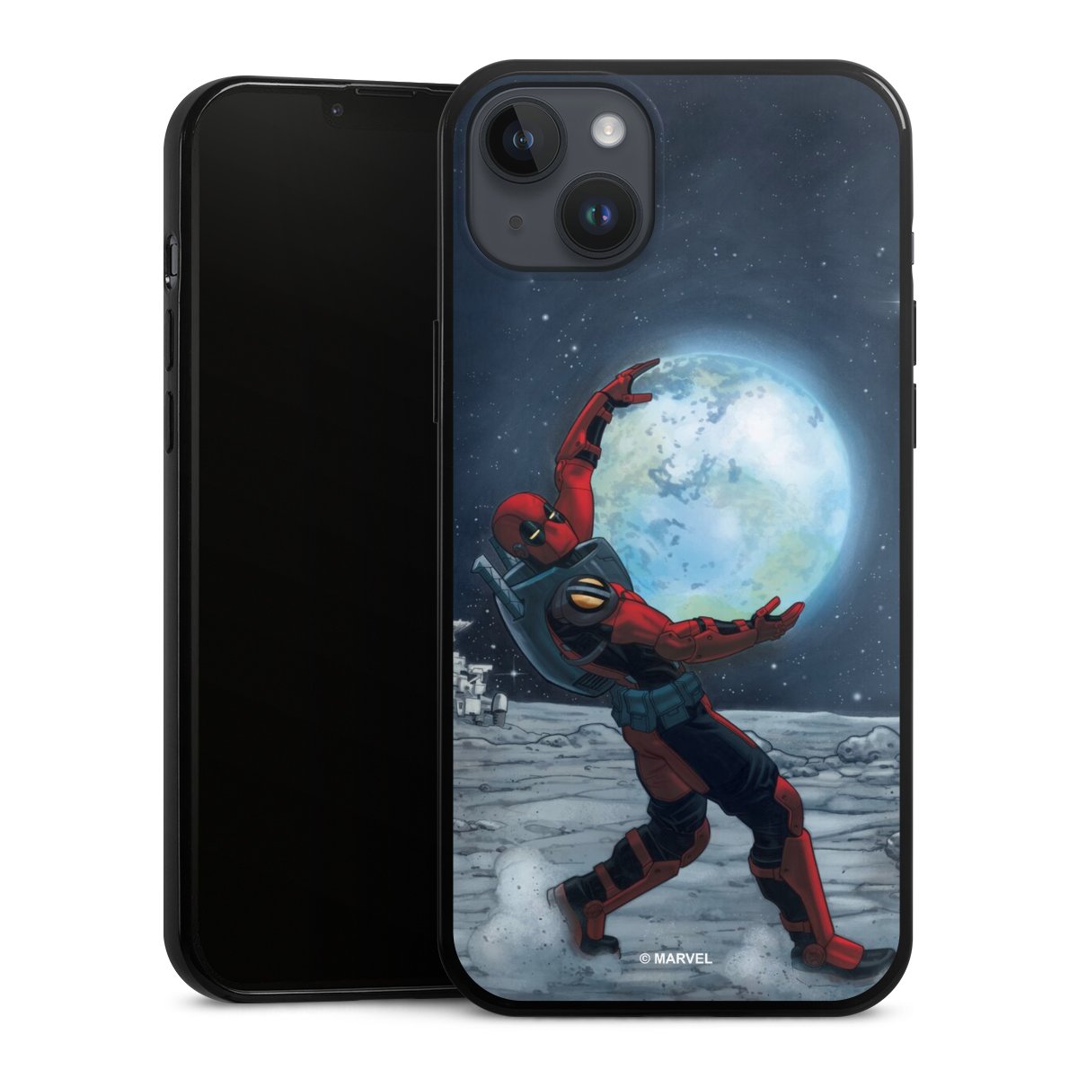 Deadpool Moon