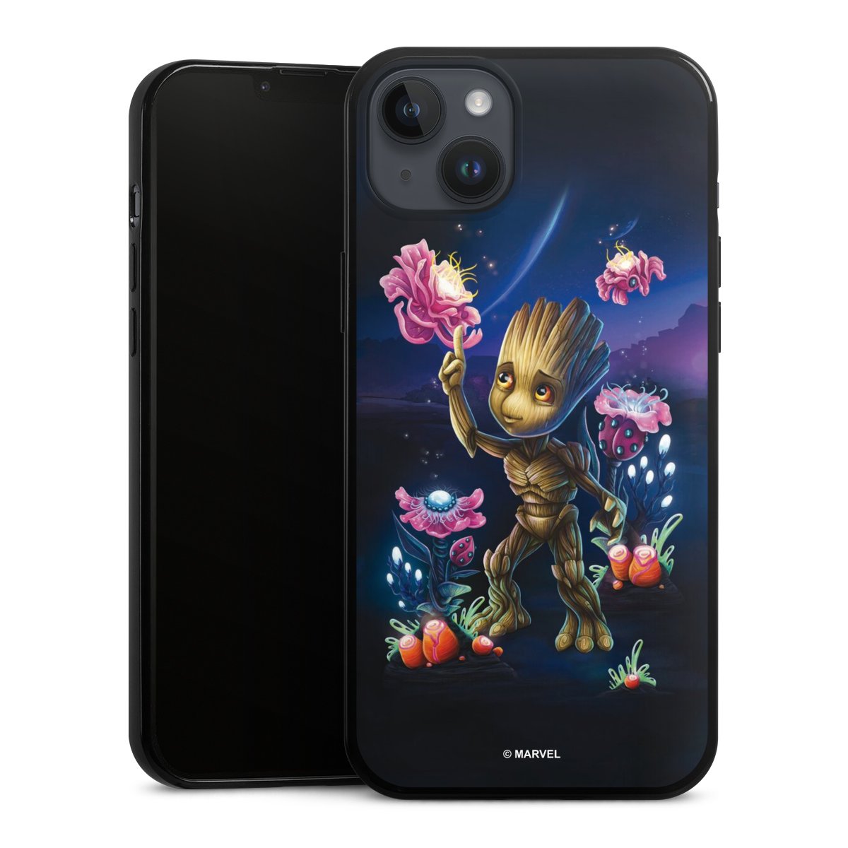 Baby Groot Blumen
