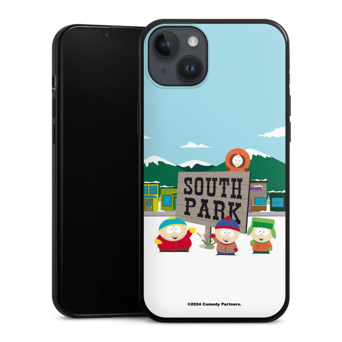 South Park Boys Logo