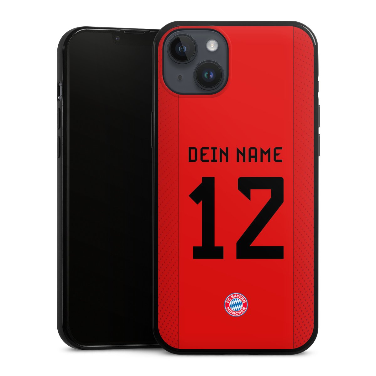 FC Bayern Trikot Personalisierbar