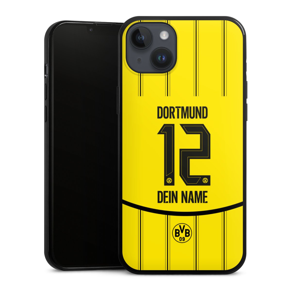 Borussia Dortmund Trikot Personalisierbar
